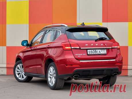 Обзор Haval H2: первое знакомство