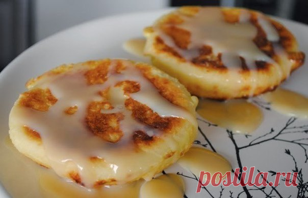 Сырники в духовке