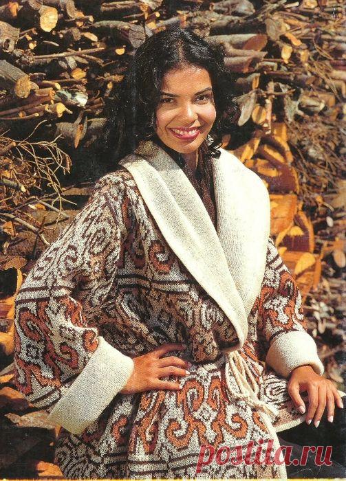 машинное вязание