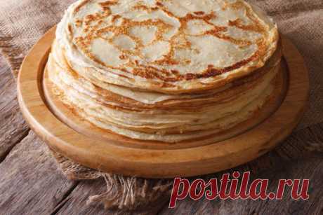 Вкусные рецепты