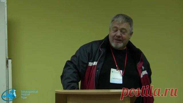 Сергей Гревцев - Сергей Гревцев поделился публикацией Ивана Черного.