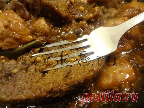 Мясо в пиве — особенный древний рецепт. Вкус получается неземной!