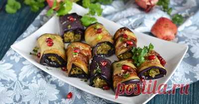 Жареные баклажаны с чесноком - 181 рецепт приготовления пошагово - 1000.menu