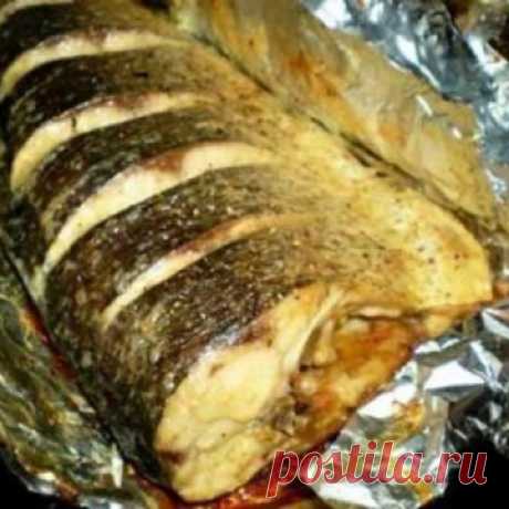 Нежнейшая рыба в духовке: блюдо, которое съедается вмиг