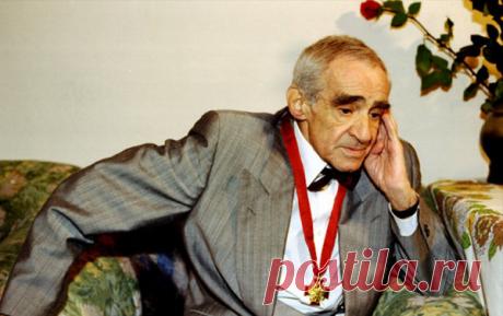 Заслуги третьей степени Зиновия Гердта. Актерские байки | КУЛЬТ & ЛИЧНОСТИ | Яндекс Дзен