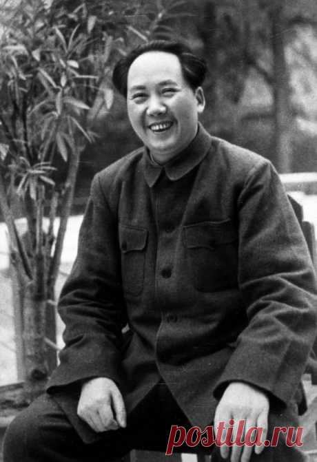 Мао Цзэдун: тысячи девственниц и другие странности "великого кормчего"