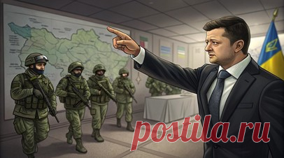 Зеленский одобрил новые операции СБУ в тылу России. Владимир Зеленский в ходе встречи с главой СБУ Василием Малюком одобрил новые операции украинских диверсантов в тылу России. Читать далее