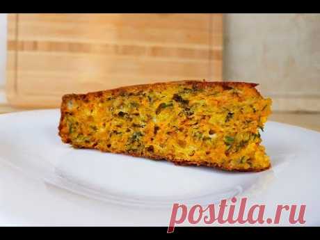 МАЛО Муки МНОГО Вкуса! Самый Простой пирог с КАПУСТОЙ / как похудеть мария мироневич