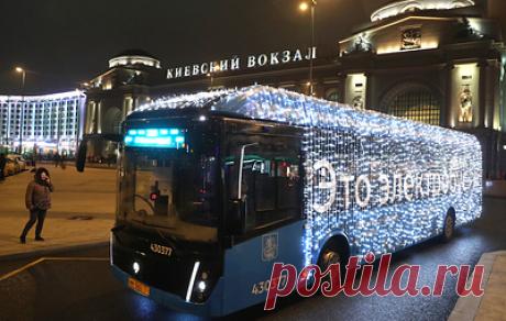 Власти Москвы планируют приобрести 115 зарядных станций для электробусов. В столице появится около 50 маршрутов электробусного движения