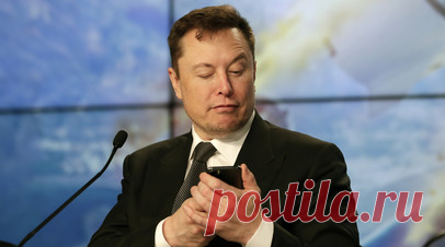 Илон Маск отреагировал на госдолг США восклицательным знаком. Американский бизнесмен Илон Маск отреагировал одним символом на пост о госдолге США. Читать далее