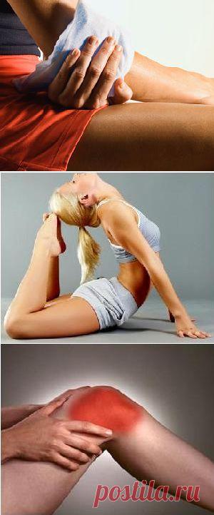 Заболевания суставов