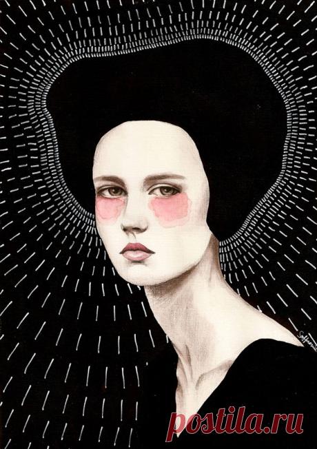 София Бонати родилась в аргентинской художественной семье. Перед тем как начала заниматься графическим дизайном и иллюстрацией, изучала геологию. На данный момент живет в Великобритании. ...