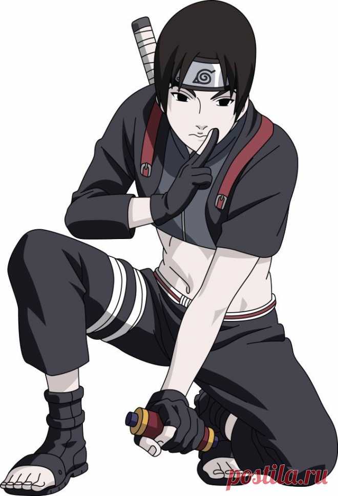 Sai  #Naruto Shippuden  
Найдено на сайте s567.photobucket.com.