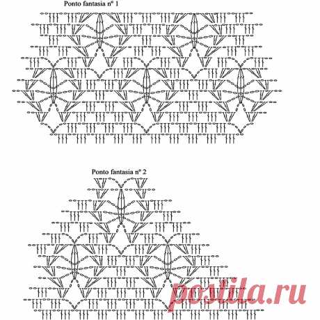Пляжный сезон не за горами! Начинаем вязать купальник | Вязание с Paradosik_Handmade | Дзен