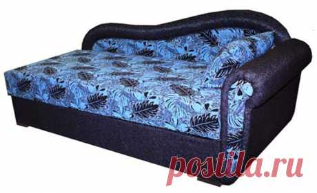 Ирма 3 кушетка - Тахта, кушетка, софа - Купить мебель в Москве