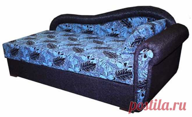 Ирма 3 кушетка - Тахта, кушетка, софа - Купить мебель в Москве