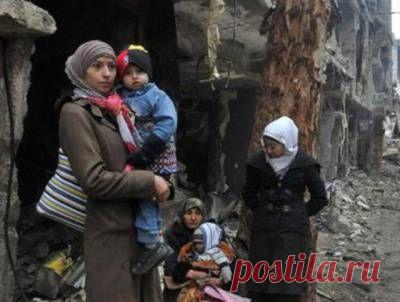 Россию не пригласили на переговоры по Сирии - 28 Октября 2015 - Russia-Asia-Siberia