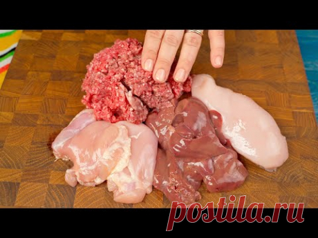 Даже самые капризные дети уплетают за обе щеки! 3 ХИТРОСТИ которые меня всегда ВЫРУЧАЮТ