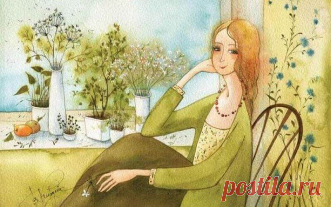 Дорогие женщины, давайте не будем экономить! | Чаровница и проказница