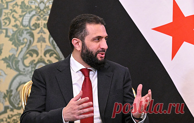 Британия сняла санкции с временного президента Сирии. Из санкционного списка также исключили министра внутренних дел Анаса Хаттаба