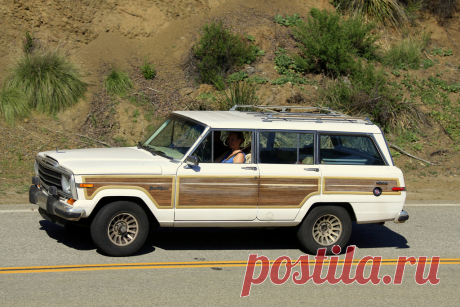 Jeep Grand Wagoneer 4x4 | Flickr - Photo Sharing!