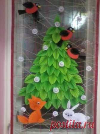 ОЧАРОВАТЕЛЬНАЯ ЕЛОЧКА