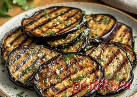 Баклажаны на электрическом гриле - Будет вкусно - Медиаплатформа МирТесен