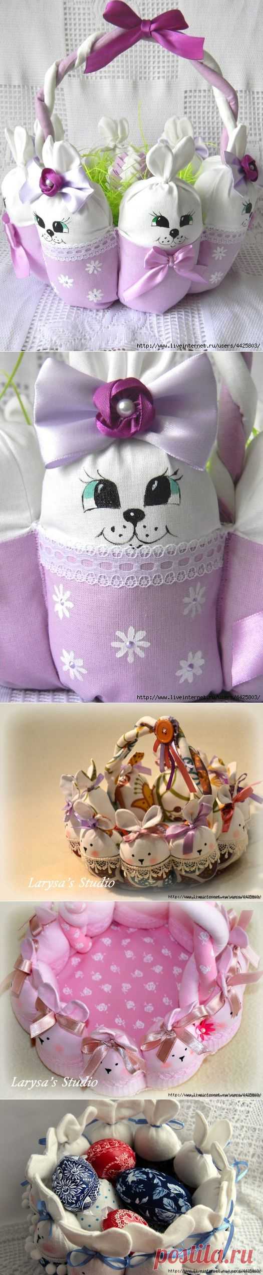 корзинки