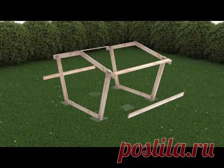 Беседки из дерева - фото готовых вариантов. Примеры современного дизайна и практичного размещения беседки