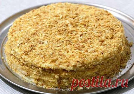 MyCooktes.ru - Мои Кулинарные Заметки.Торт Королевский