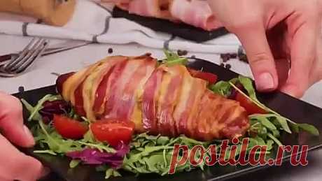 Соус Песто творит чудеса с куриной грудкой. Всего 4 ингредиента и ужин готов