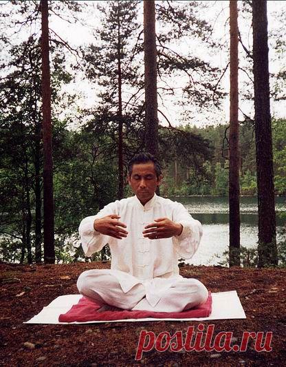 Цигун для начинающих - видео