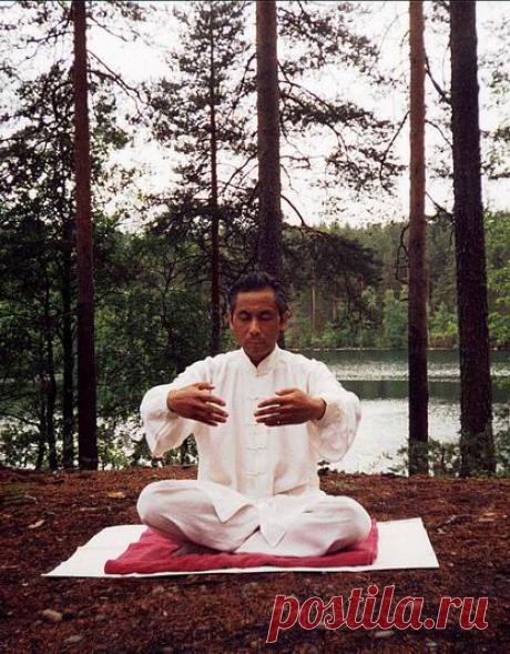 Цигун для начинающих - видео
