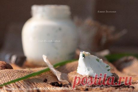 Сыр &quot;Филадельфия&quot; рецепт.