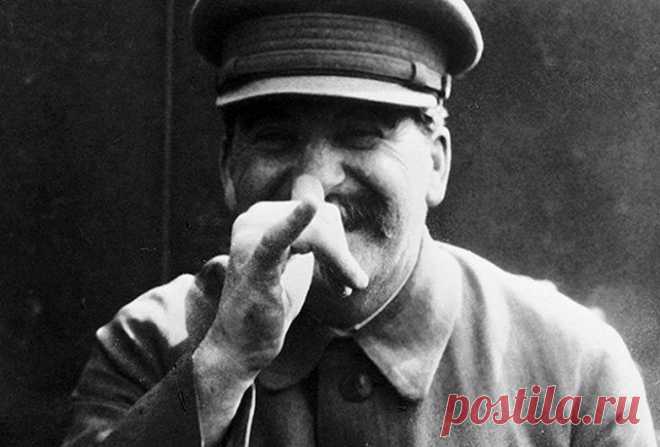 Остроумные шутки Иосифа Сталина / Всё самое лучшее из интернета