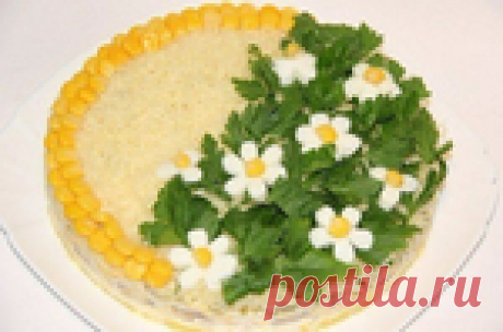 Кукуруза вход: подборка рецептов салатов на любой вкус.