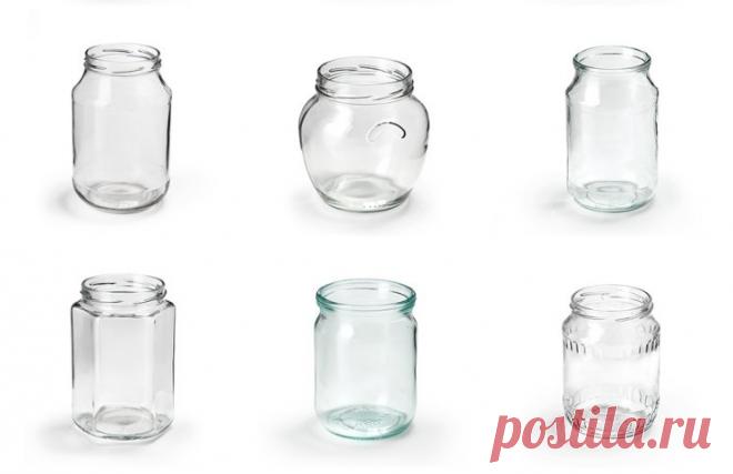 Как стерилизовать банки