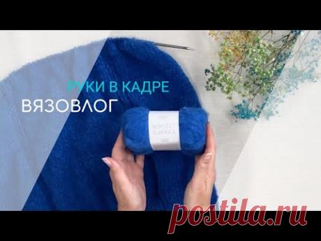 Что на спицах? / Бомбит от ChiaoGoo SWIV360  так себе отзыв / Декоративное закрытие плечевого скоса