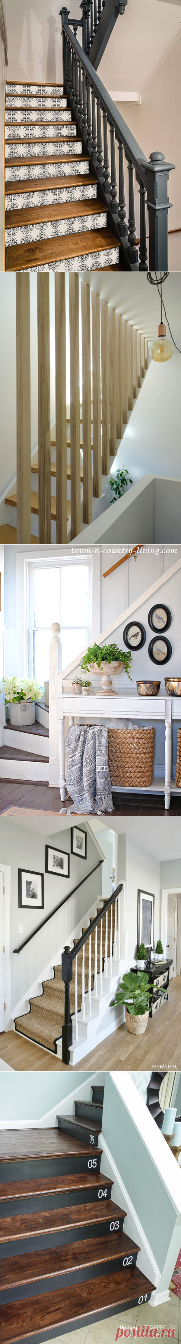 12 Best Staircase Ideas and Designs for 2018