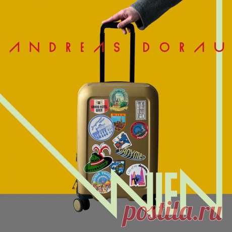 Andreas Dorau - Wien (2025) 320kbps / FLAC