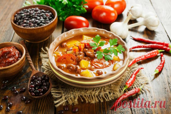 Что нужно знать о красной фасоли | Делимся советами