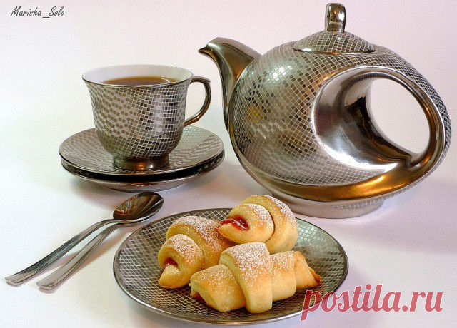 Рогалики "Мечта"