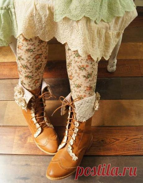 ботиночки