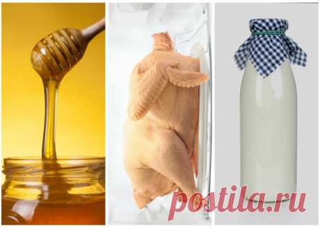Не верьте сроку годности: сколько на самом деле хранятся продукты?!