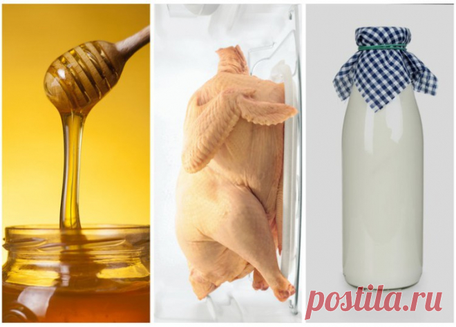 Не верьте сроку годности: сколько на самом деле хранятся продукты?!