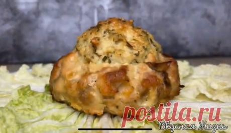 Необычные мясные котлеты (и почему я раньше так не готовила) | Вкусная Жизнь | Яндекс Дзен