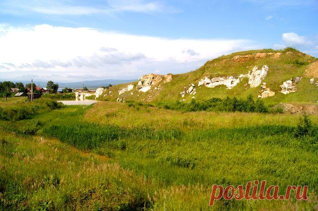 Вечный странник (форумы) -> Посёлок Нейво-Рудянка с окрестностями