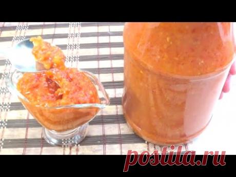 За стол без НЕЕ не садимся! Запасайте ОВОЩИ в заморозку! Обалденная ОВОЩНАЯ ИКРА !Все ПРОСТО!