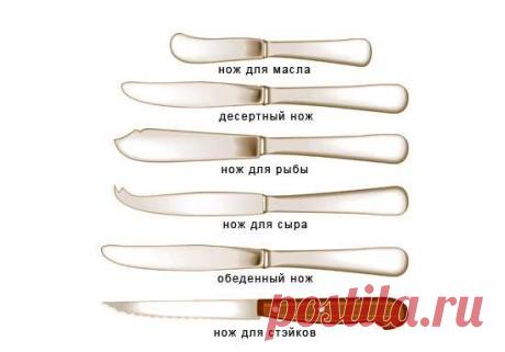 столовый нож с зубчиками - Поиск в Google