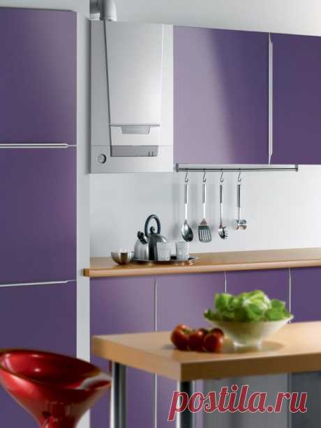 ⒽⓂ Газовые котлы отопления двухконтурные настенные: чтобы жить комфортнее - HappyModern.RU